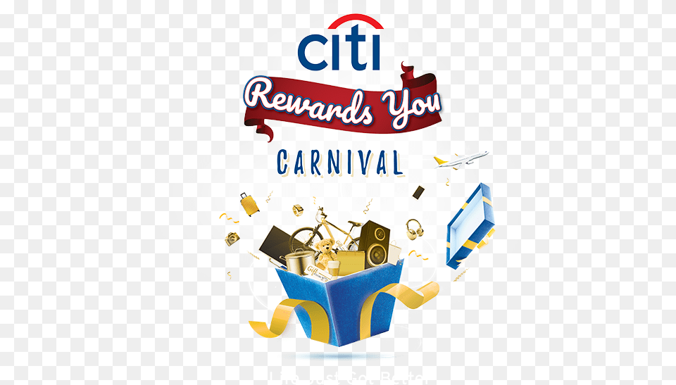 Tickets Clipart Sign Carnival Citi Rewards You Carnival, Advertisement, Poster, Person, People Free Png Download