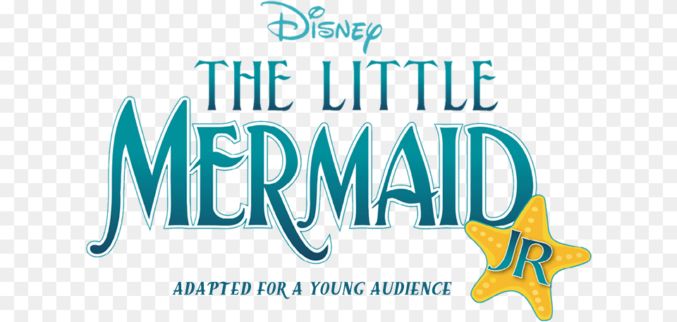Tickets For Disney S The Little Mermaid Jr Disney39s The Little Mermaid Jr, Turquoise, Symbol, Dynamite, Weapon Png Image