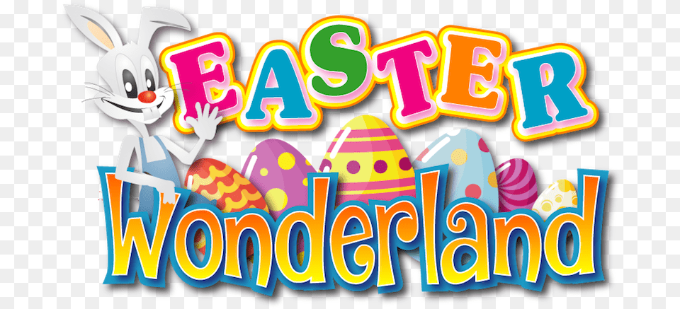 Tickets For Easter Wonderland 2019 In Rockingham From Easter Wonderland, Dynamite, Weapon, Food, Egg Png
