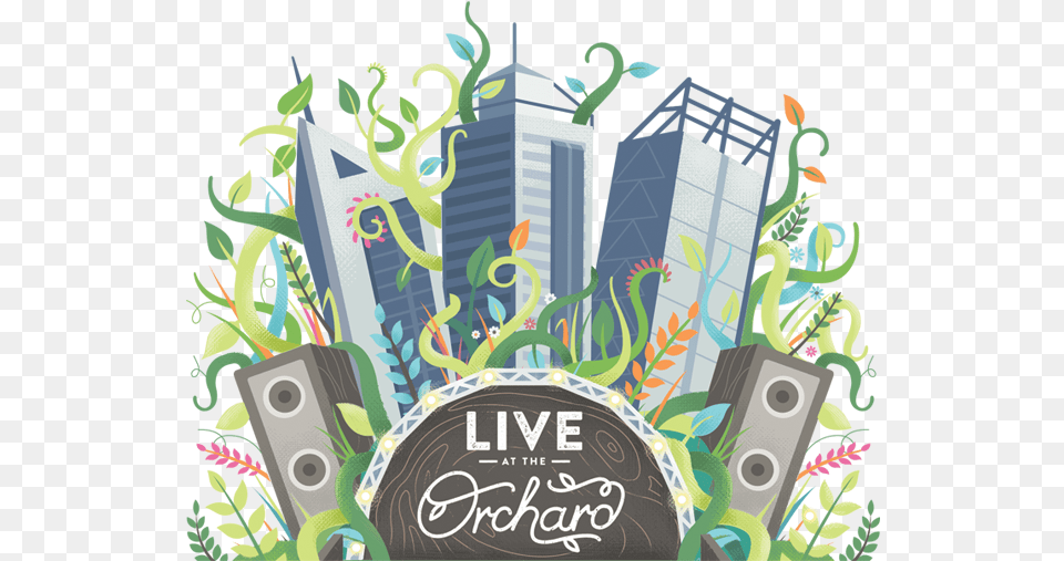 Tickets For Pierce Brothers Live At The Orchard In Graphic Design, Advertisement, Art, City, Graphics Png