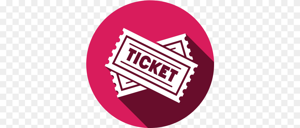 Tickets Icon Strategy, Sticker, Badge, Logo, Symbol Free Png
