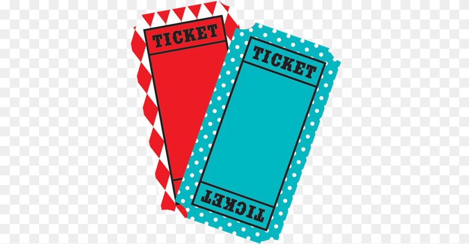 Tickets Pack Of Thornebrooke Carnival Ticket Clip Art, Paper, Text Png Image