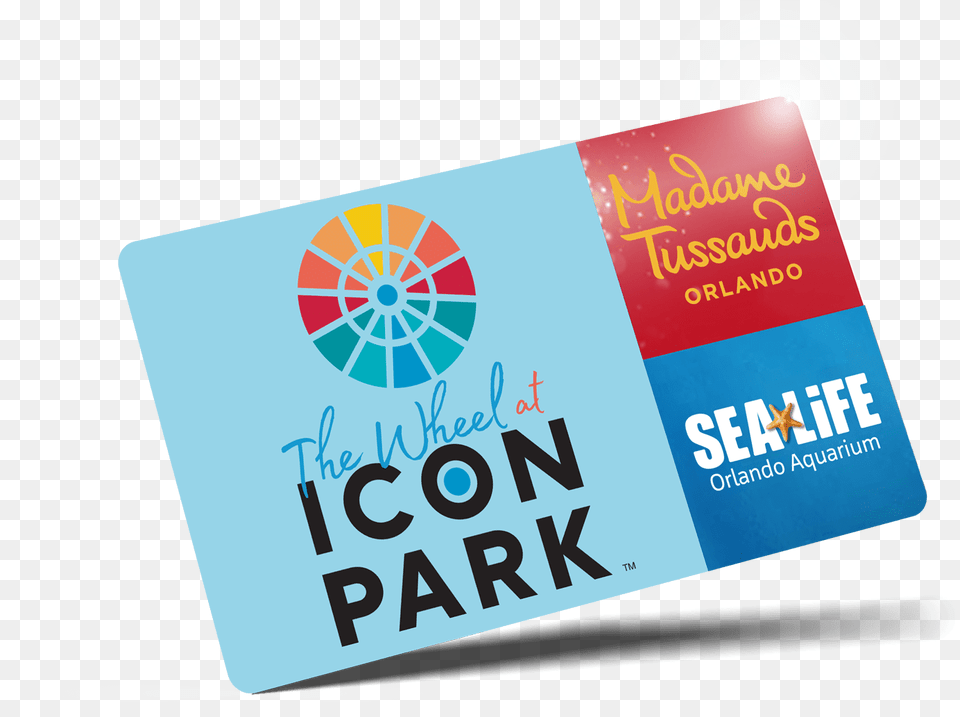 Tickets Packages To Icon Park In Sea Life Sydney Aquarium, Text, Business Card, Paper, Machine Png Image