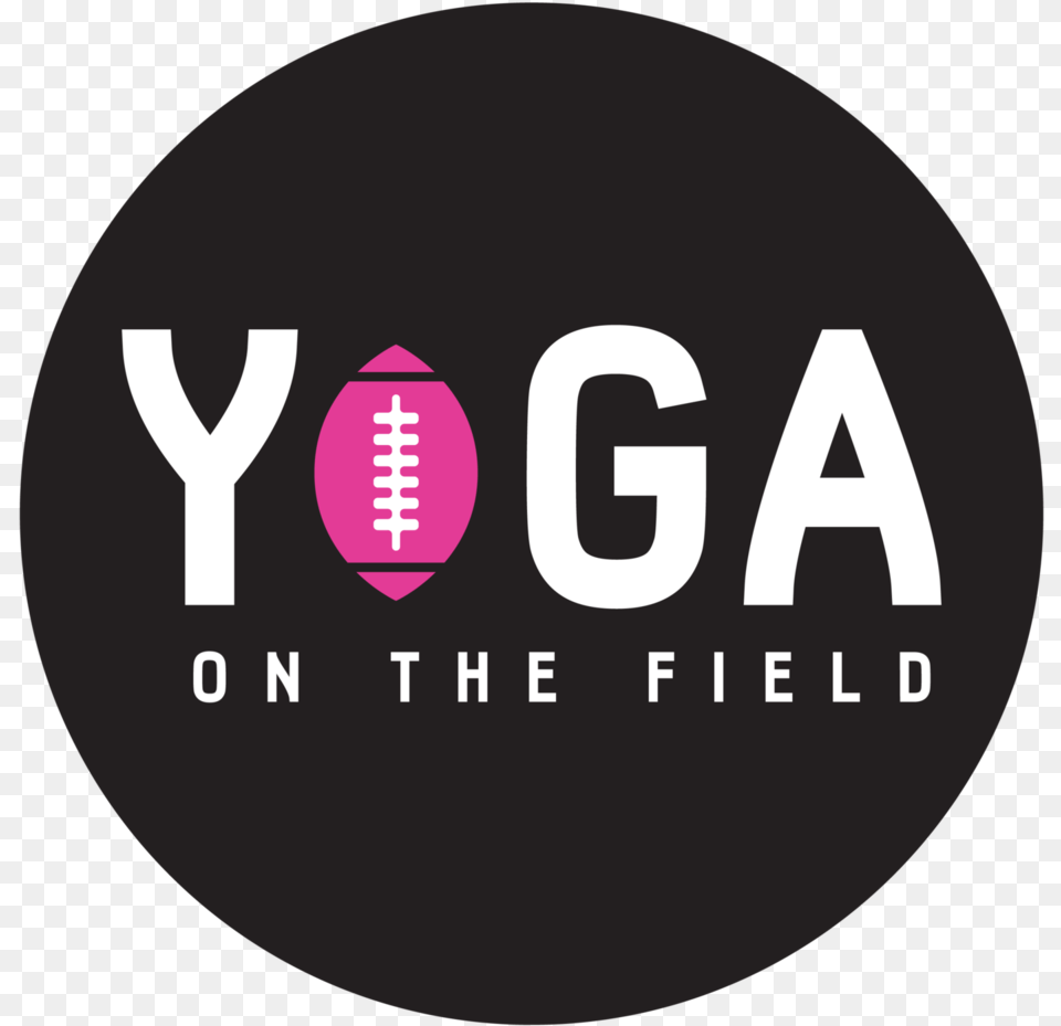 Tickets To Yoga On The Field, Logo, Disk Free Transparent Png
