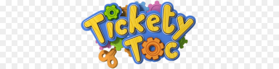Tickety Toc Logo, Food, Sweets, Dynamite, Weapon Free Png