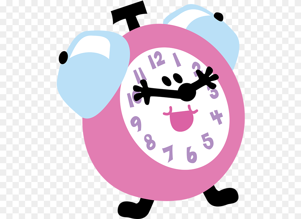 Tickety Tock Blue Clues Clock Svg, Alarm Clock Free Transparent Png