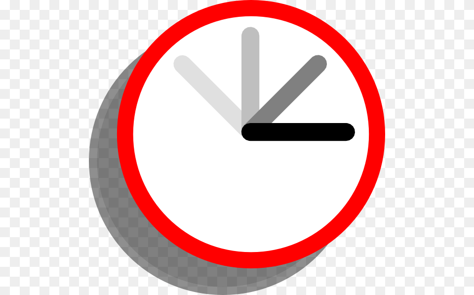 Ticking Clock Frame 1 Clip Art At Clipartimage Clock Ticking Animation, Analog Clock Free Transparent Png