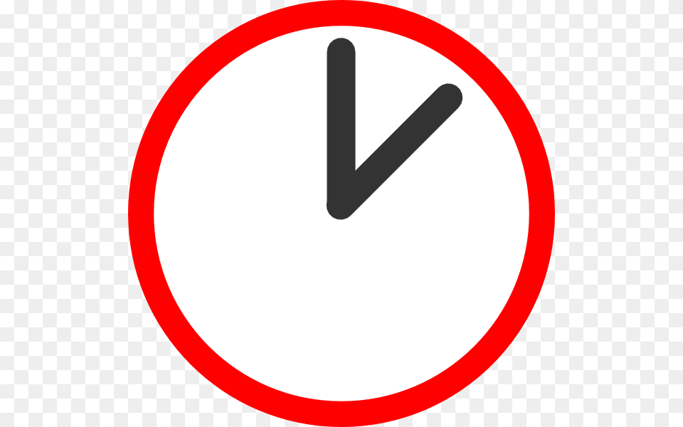 Ticking Clock Frame Clip Art, Sign, Symbol, Road Sign Free Transparent Png