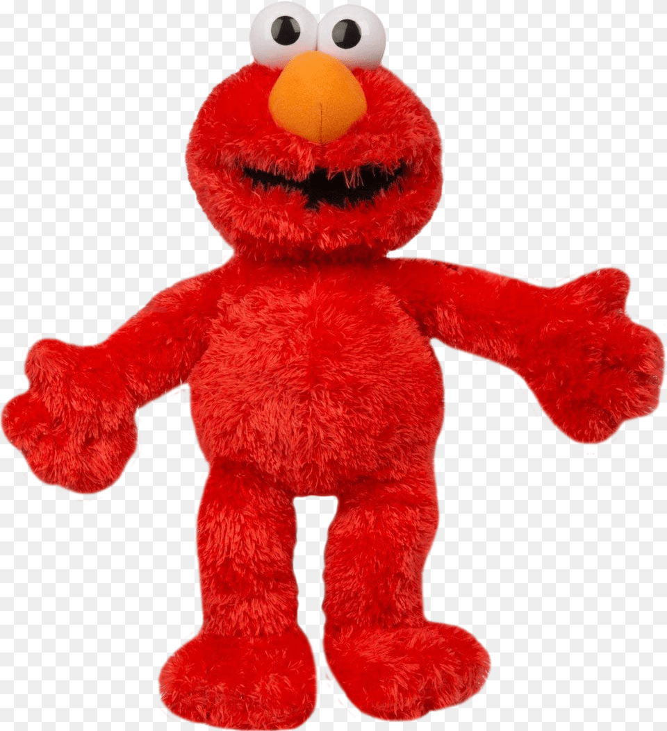 Tickle Me Elmo 18 Plush Tickle Me Elmo, Toy Free Transparent Png