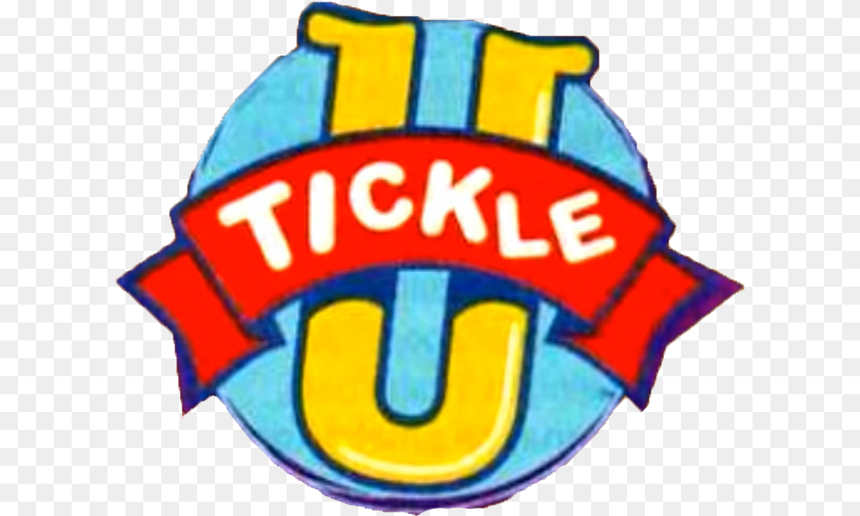 Tickle U, Badge, Logo, Symbol Free Png