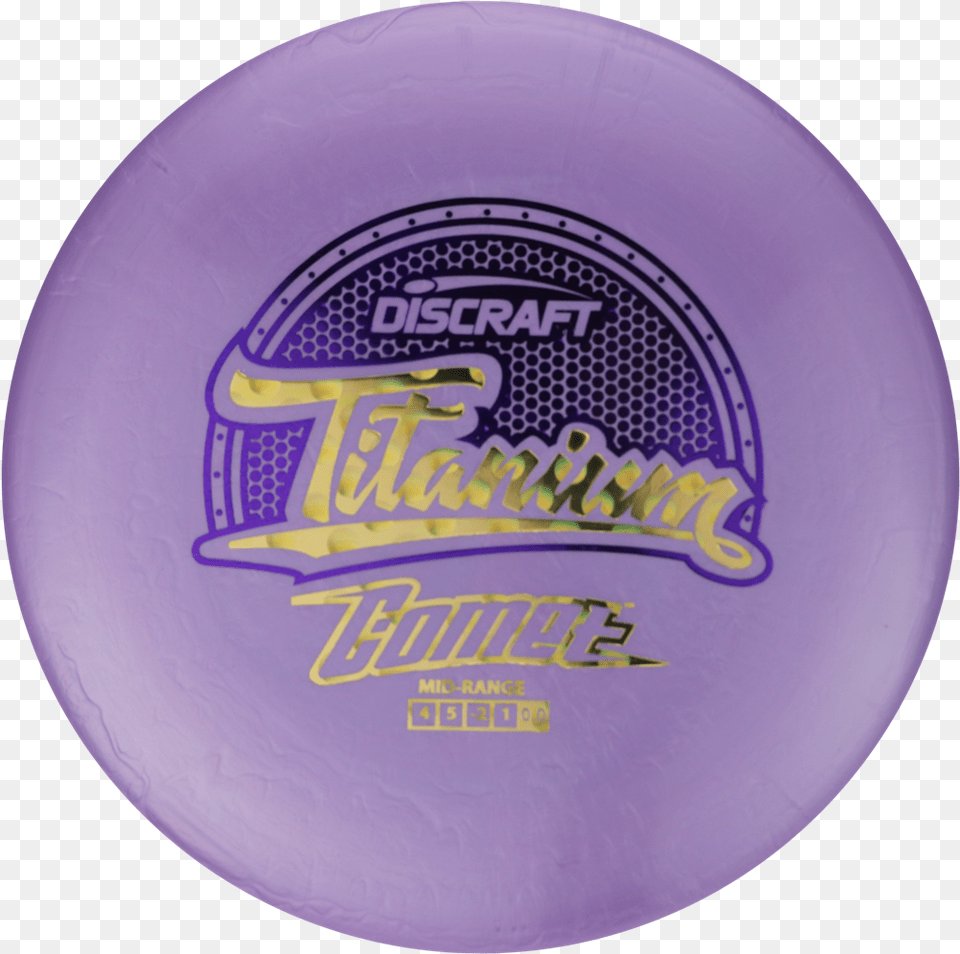Ticomet 1 Discraft Thrasher, Toy, Frisbee, Plate Free Transparent Png