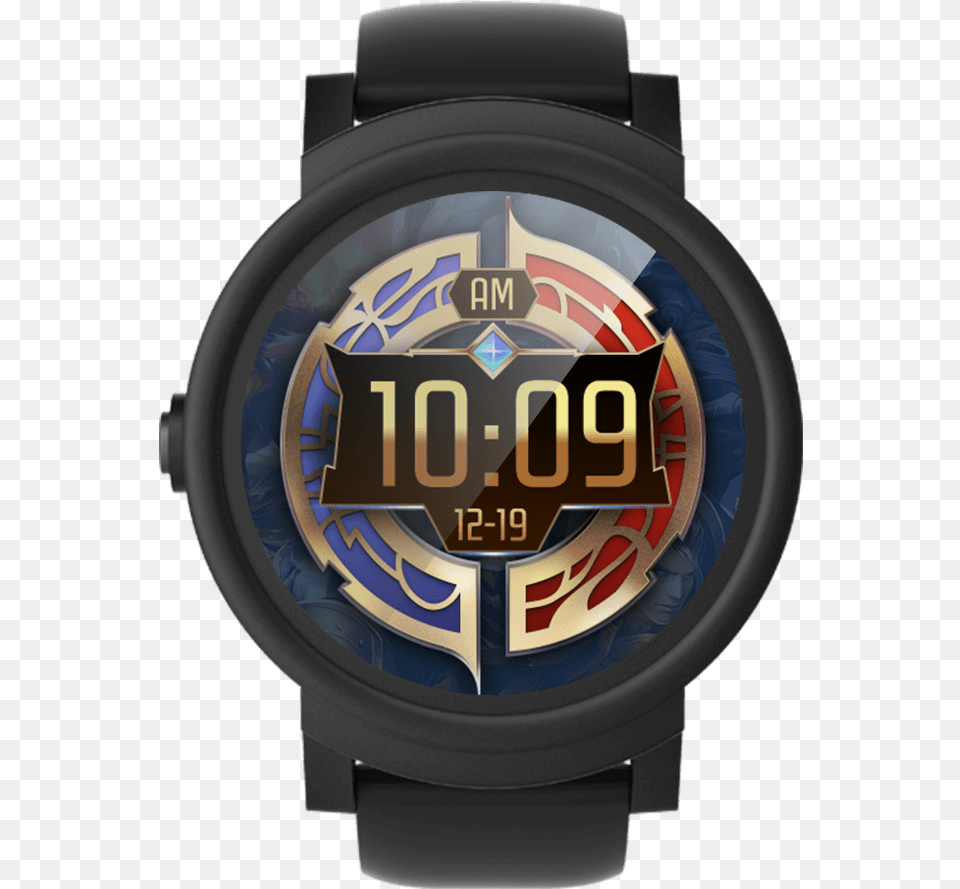 Ticwatch E Shadow Ticwatch E, Wristwatch, Arm, Body Part, Person Free Transparent Png