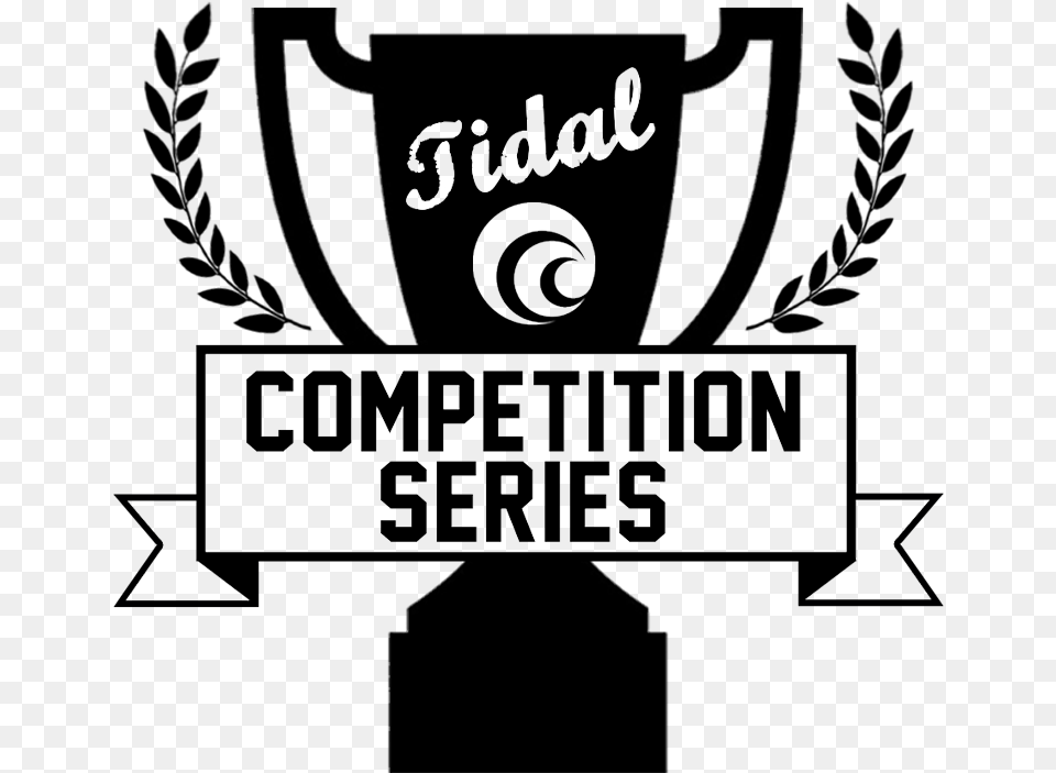 Tidal Competition Series Graphic Design, Blackboard, Text, Symbol, Advertisement Free Transparent Png