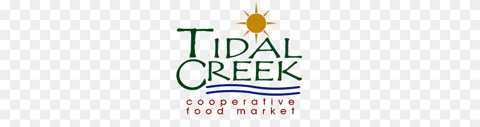 Tidal Creek Cooperative Food Market Coop Community Fund, Logo, Text Png