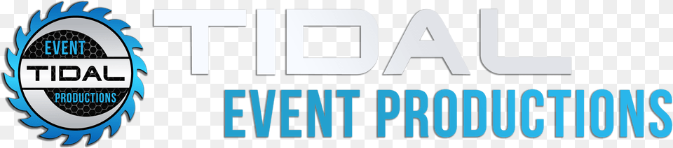 Tidal Event Productions Parallel, Logo Free Transparent Png