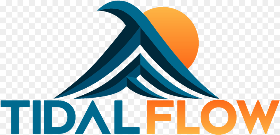 Tidal Flow Logo, Nature, Night, Outdoors, Sky Free Png Download