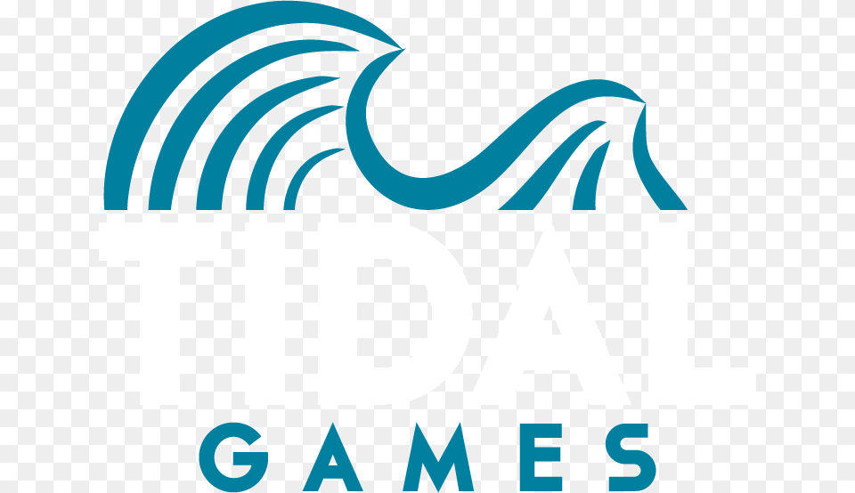 Tidal Games Company, Logo Free Transparent Png