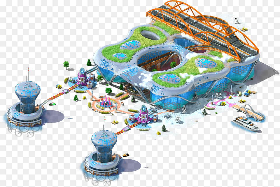 Tidal Power Plant L1 Tidal Power Plant, Amusement Park, Fun, Roller Coaster Png Image
