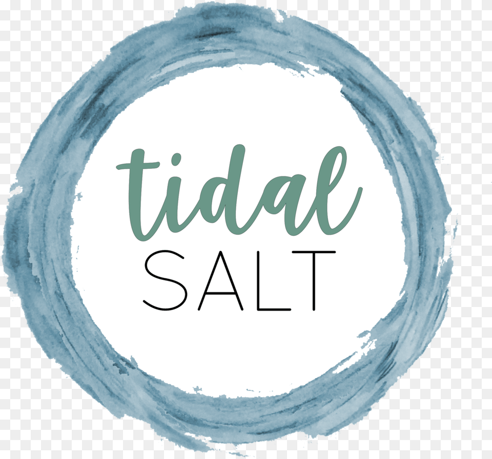Tidal Salt Jewelry U0026 Gifts Circle, Sticker, Text Free Png Download
