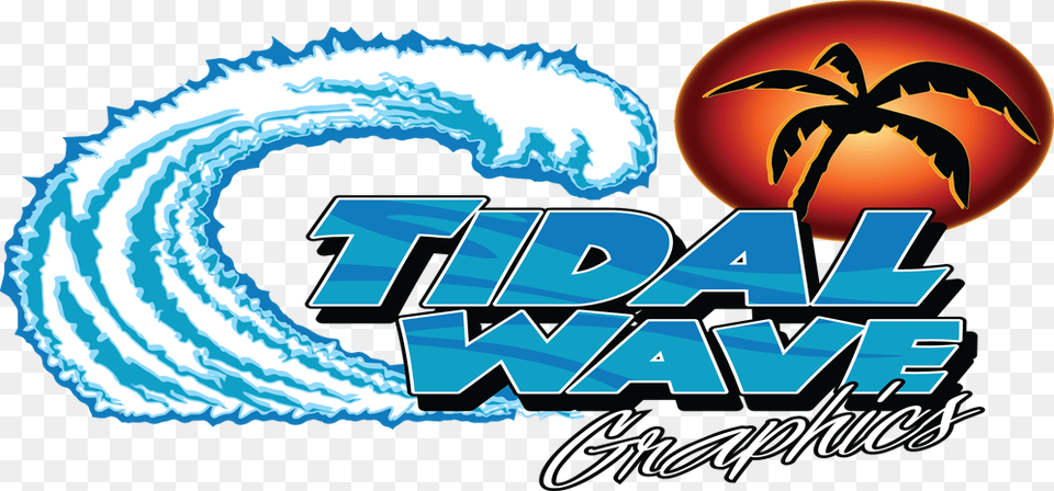 Tidal Wave Logo Tidal Wave Graphics, Outdoors, Water, Sea Waves, Sea Png Image