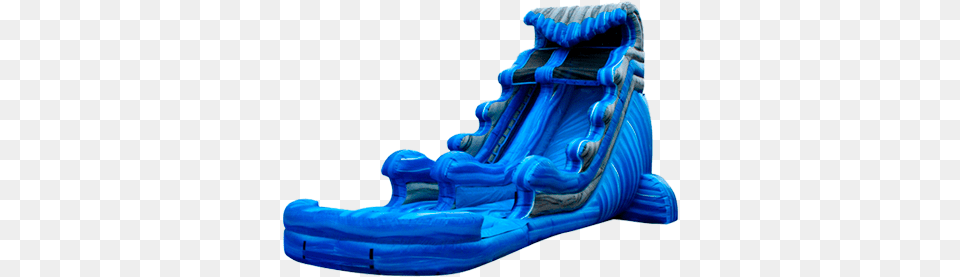 Tidal Wave Water Slide Water, Toy, Outdoors, Inflatable Png