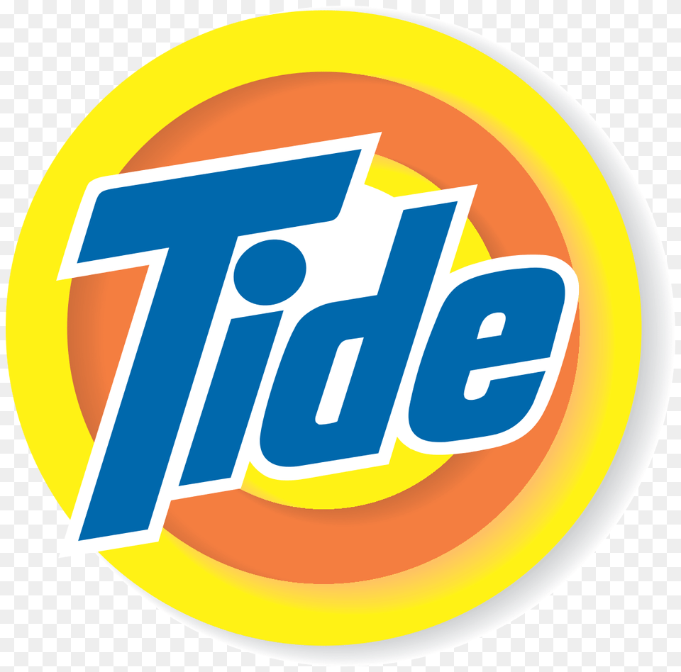 Tide, Logo, Disk Free Png Download