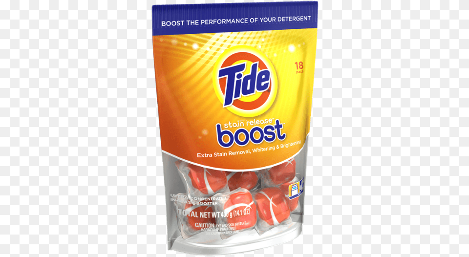 Tide Boost, Can, Tin Free Png