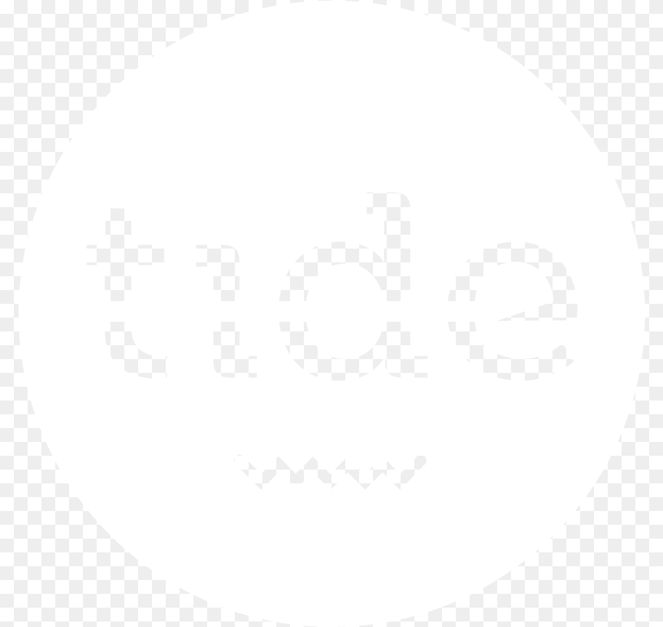 Tide Design Circle, Logo, Disk, Stencil Png Image