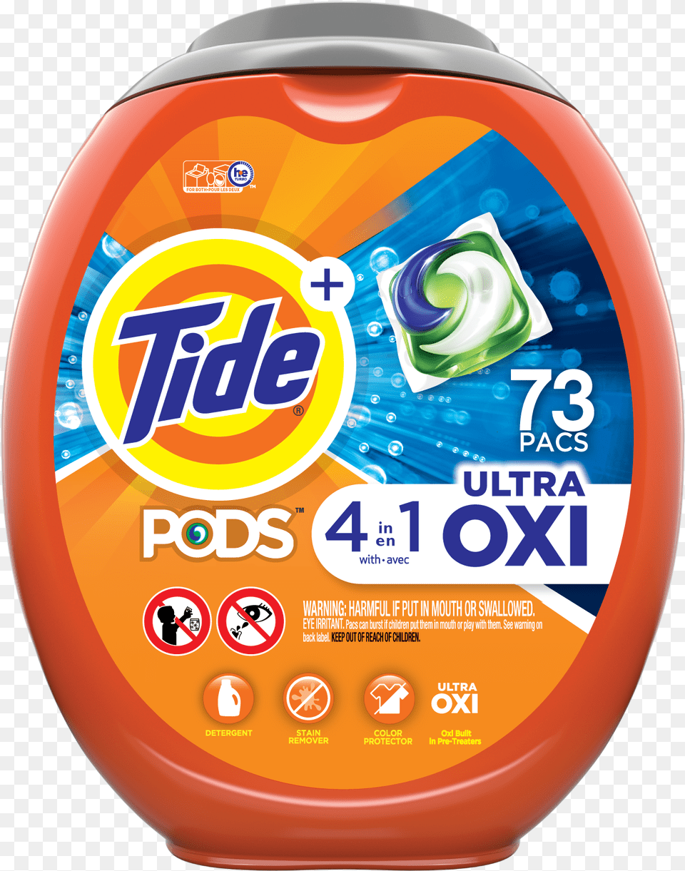 Tide Detergent, Bottle Free Png Download