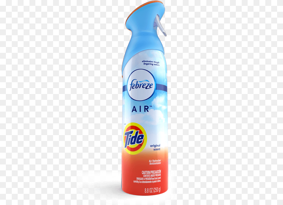 Tide Detergent, Bottle, Cosmetics, Shaker Free Png