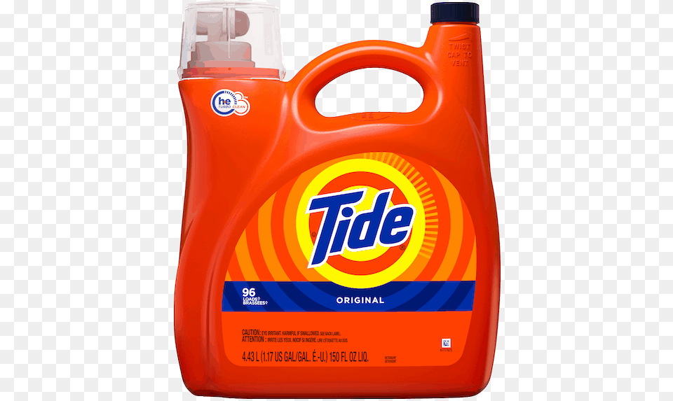 Tide Laundry Detergent, Food, Ketchup, Bottle Png