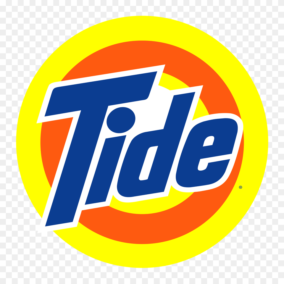 Tide Logo Free Transparent Png