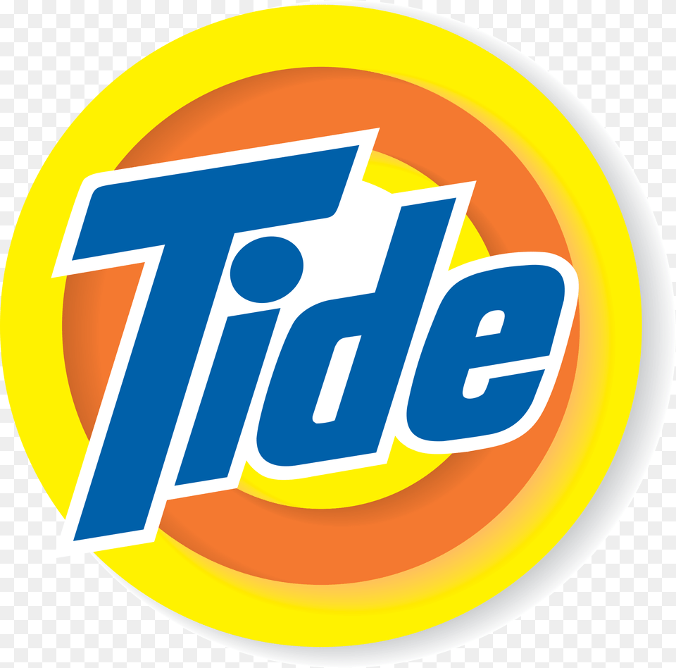 Tide Logo Tide Logo In Circle, Disk Free Png