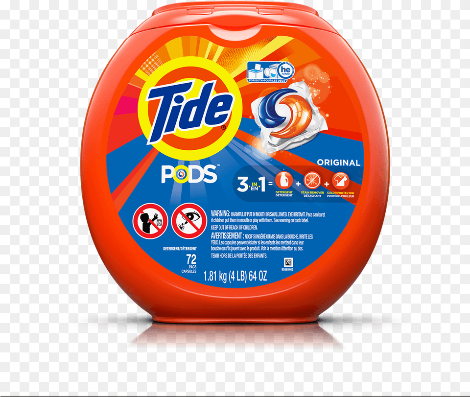 Tide Pod, Bottle Free Png