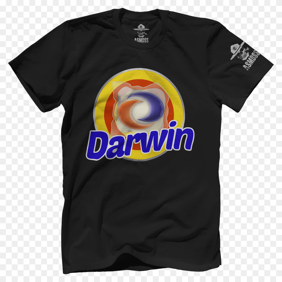 Tide Pod Asmdss Gear, Clothing, Shirt, T-shirt Free Png