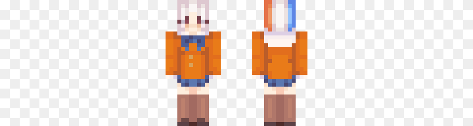 Tide Pod Chan Minecraft Skin, Person Free Png