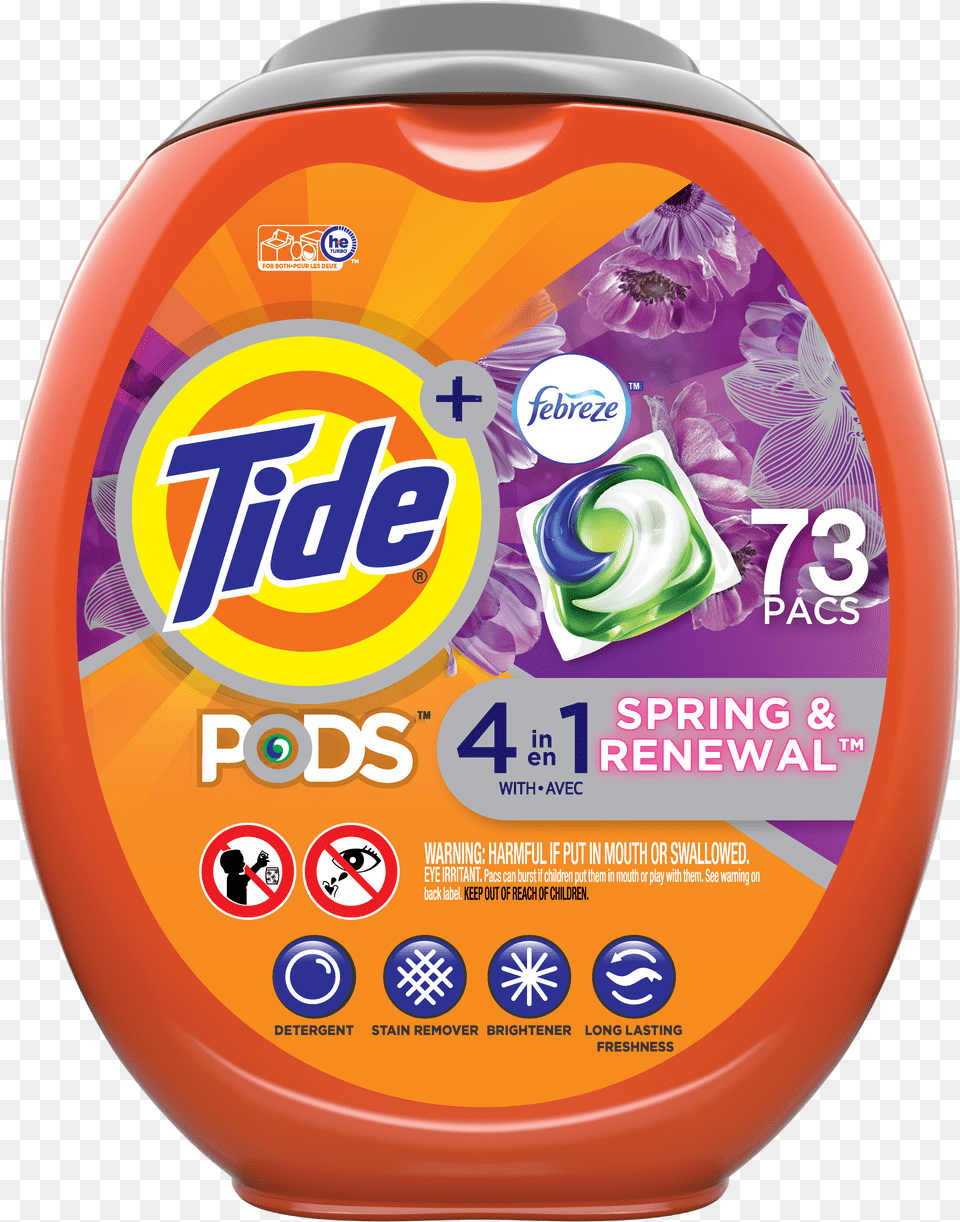 Tide Pod Transparent Png