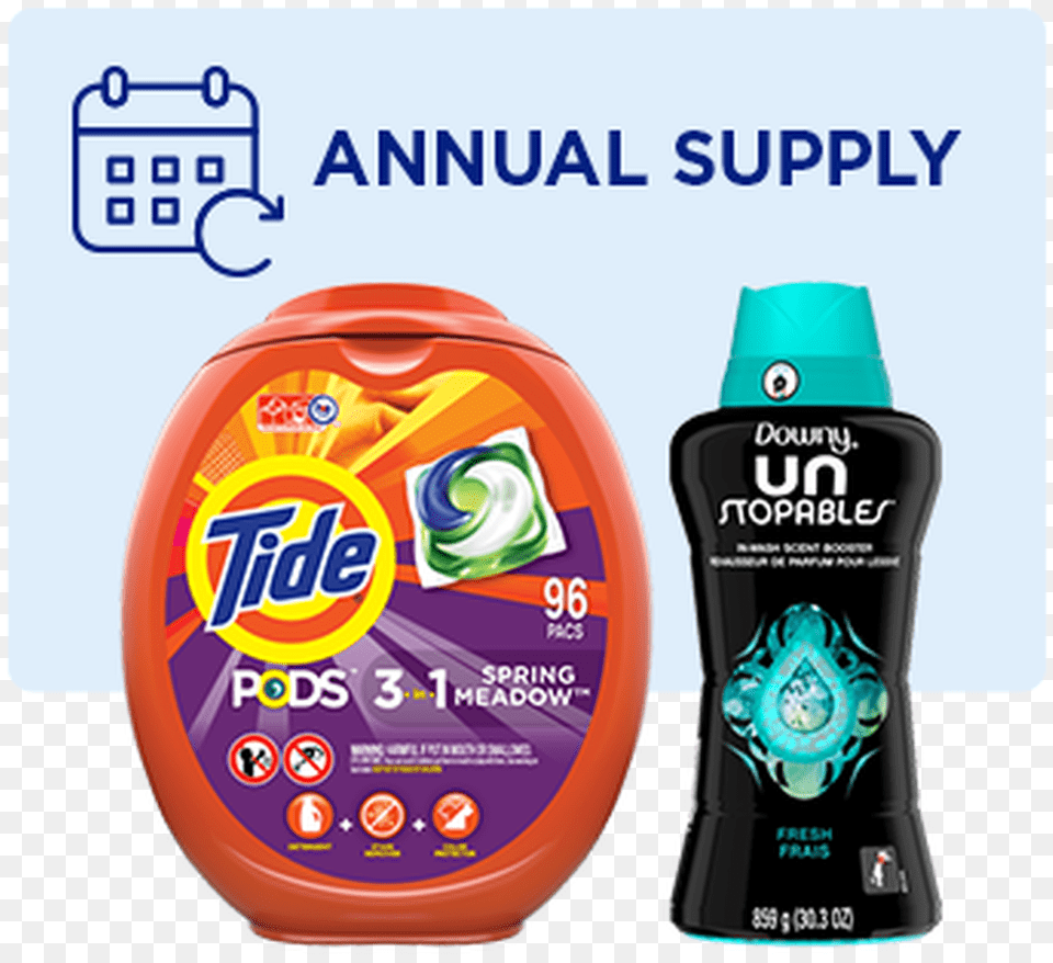 Tide Pods, Bottle, Cosmetics Free Png