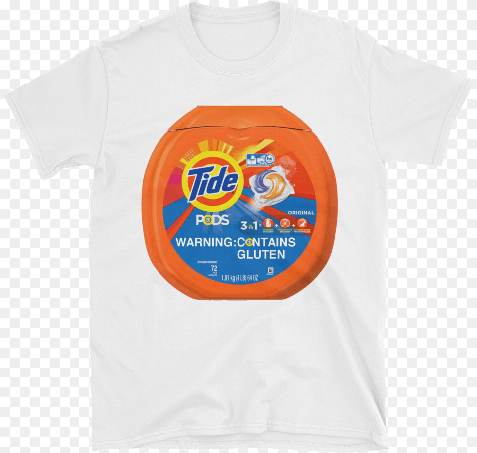 Tide Pods, Clothing, T-shirt Png