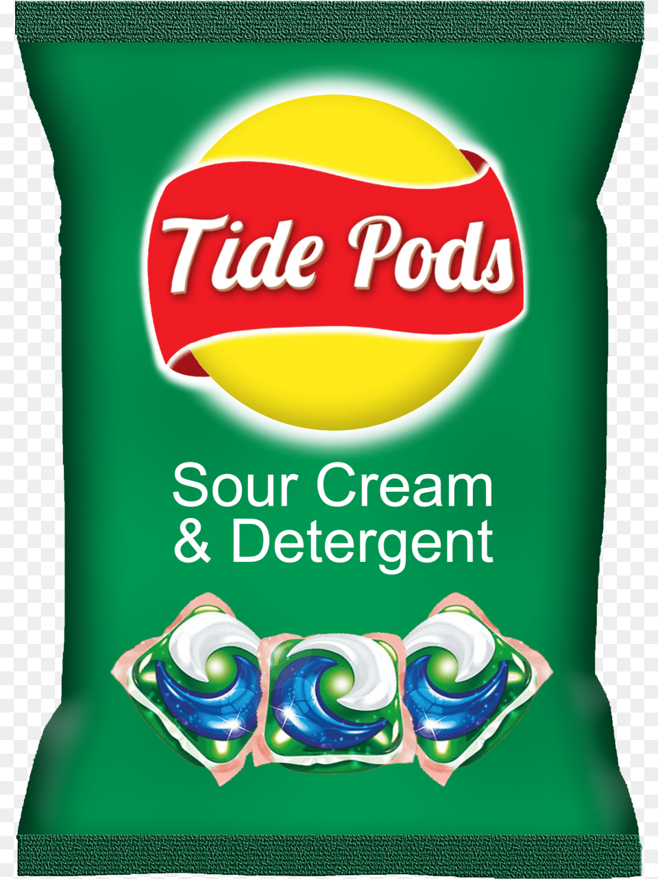 Tide Pods In Food Free Png