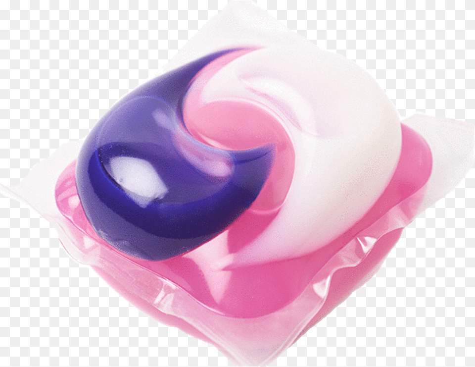 Tide Pods Background Pink And Purple Tide Pods, Adult, Female, Person, Woman Free Transparent Png
