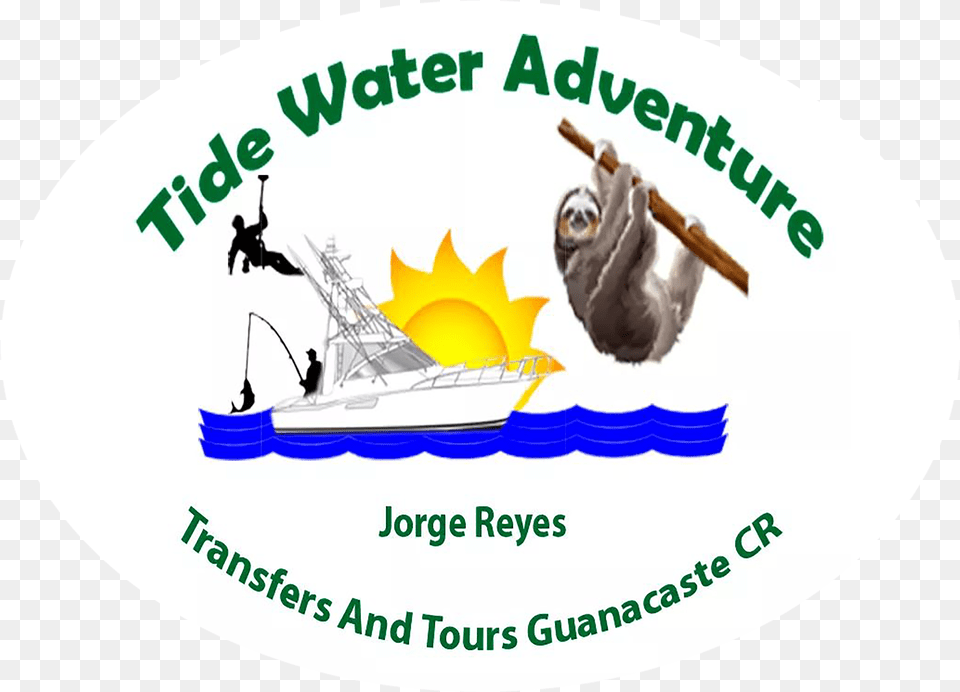 Tide Water Adventure Photo Albums Cartoon, Person, People, Outdoors Png