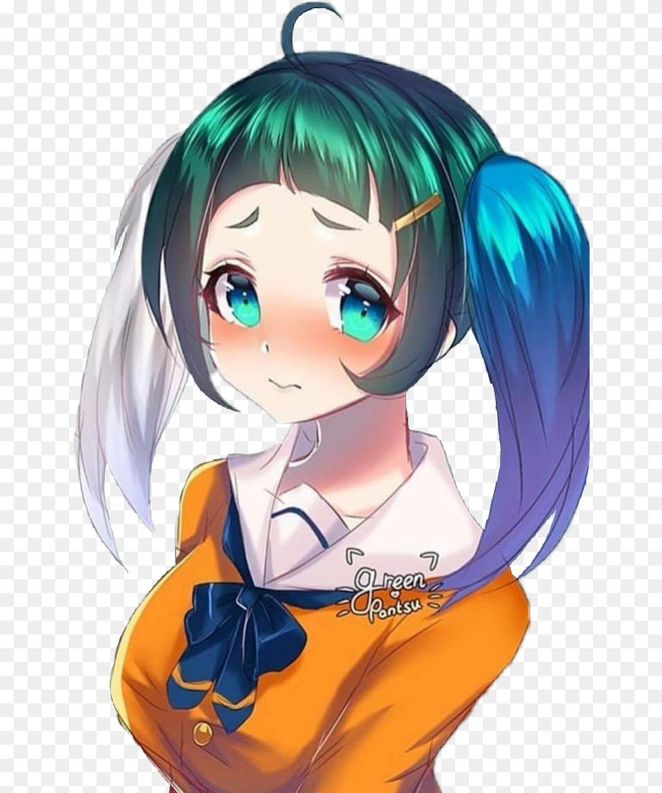 Tidepod Tidepodchan Tide Pod Chan Soft Cartoon, Adult, Publication, Person, Female Png Image