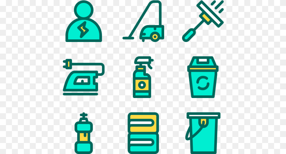 Tidy Up Icon Gas Pump, Machine, Pump Free Transparent Png