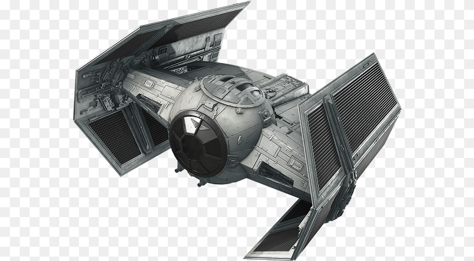 Tie Advanced X1 Star Wars Death Star, Aircraft, Airplane, Transportation, Vehicle Free Transparent Png