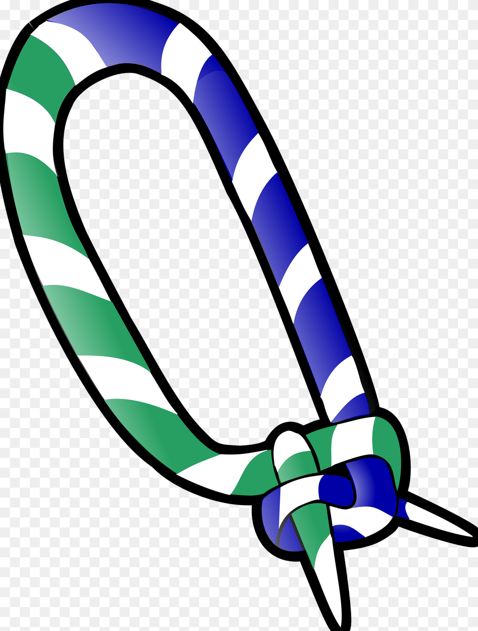 Tie Clipart, Knot, Device, Grass, Lawn Free Transparent Png