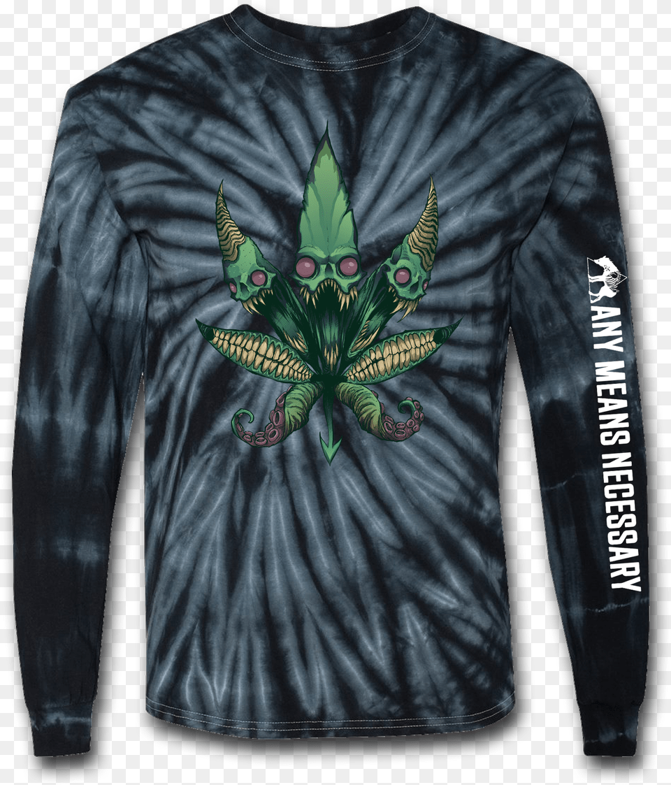 Tie Dye, Clothing, Coat, Jacket, Long Sleeve Free Transparent Png