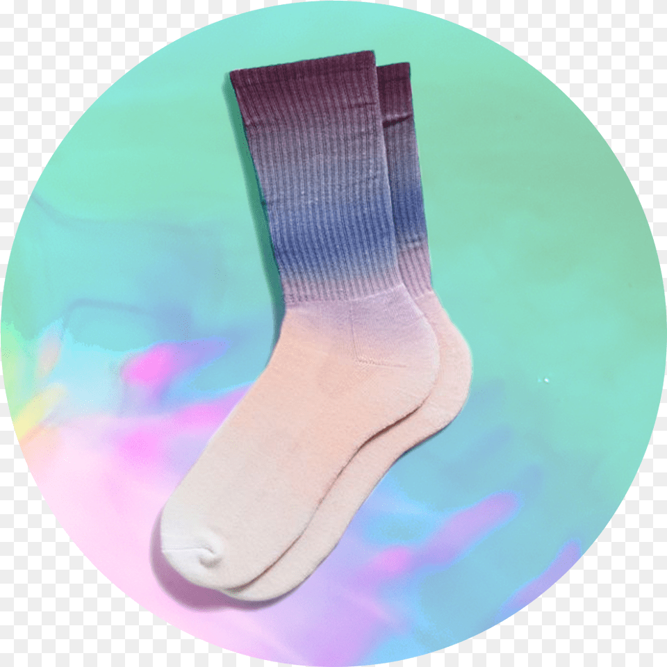 Tie Dye, Clothing, Hosiery, Sock Free Transparent Png