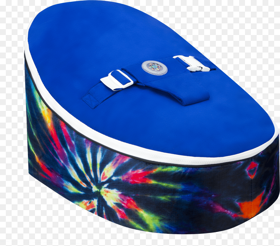 Tie Dye Baby Bean Bag By Bean Bag Planet Box Free Png