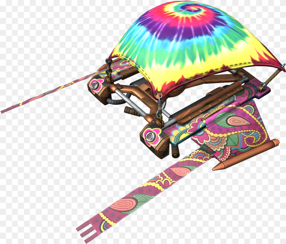 Tie Dye Flyer Glider Winter Sport, Art Png